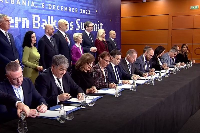 Смањење и укидање цене роминга између ЕУ и земаља Западног Балкана
