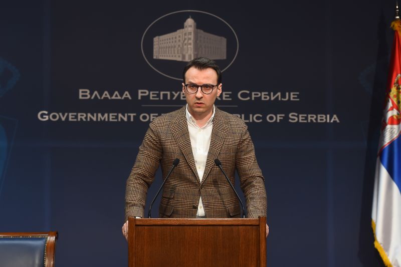 Београд неће дозволити да се понови протеривање српског народа са Космета