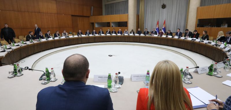 Србија тражи поштовање међународног права