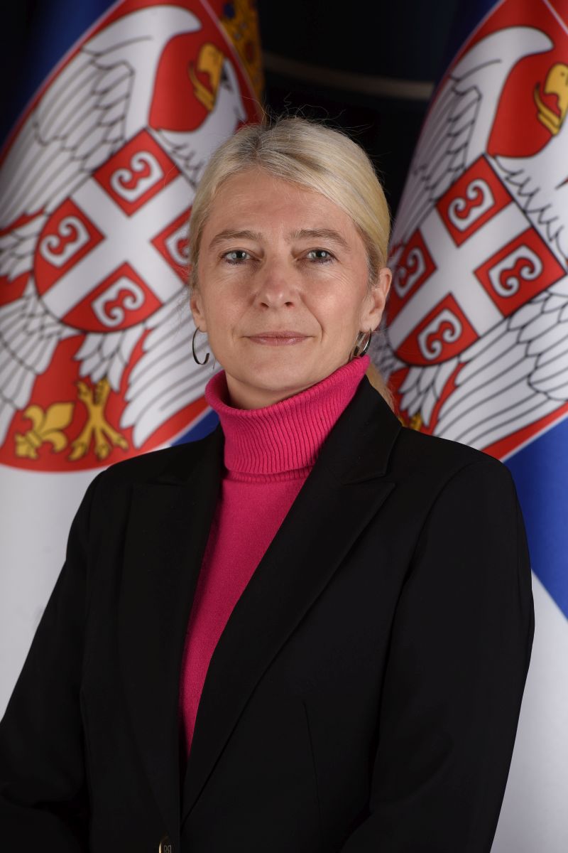 Јелена Беговић