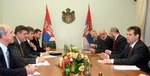 Србија за наставак преговора о будућем уређењу Космета на основу Резолуције 1244