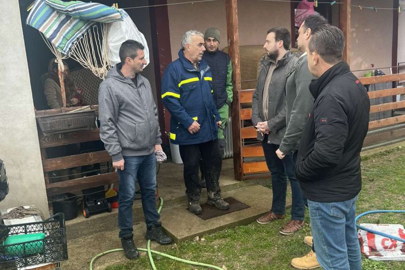 Помоћ српском становништву на Космету угроженом поплавама