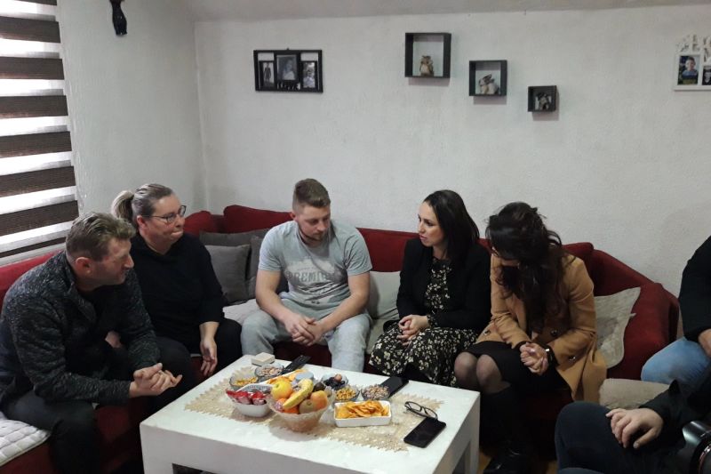 Представнице Канцеларије за Косово и Метохију посетиле Штрпце