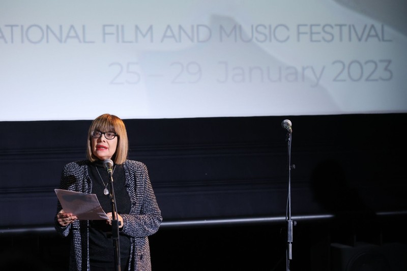 Гојковић отворила Међународни филмски и музички фестивал „Кустендорф”