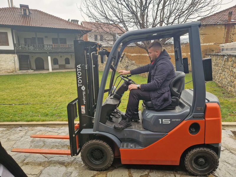 Подршка државе манастирским економијама на Космету