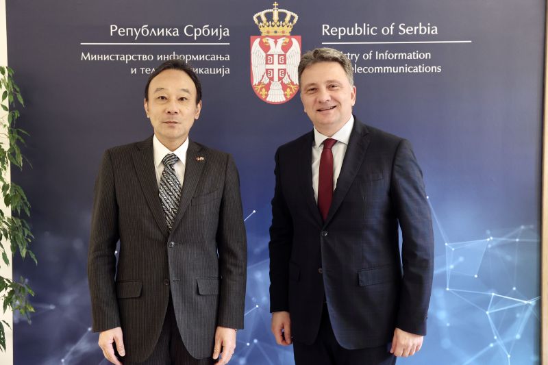 Стварање још бољих услова за долазак јапанских компанија у Србију
