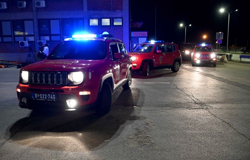 Спасилачки тимови МУП-а кренули ка угроженим подручјима Турске