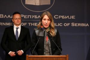 Србија и Мађарска посвећене развоју сарадње у области енергетике