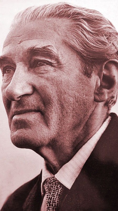 Милош Црњански (1893‒1977)