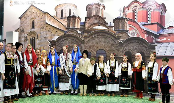 Природни и културни потенцијали Космета представљени на Сајму туризма у Београду