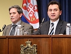 Влада Србије наставиће да се бори за Косово и Метохију
