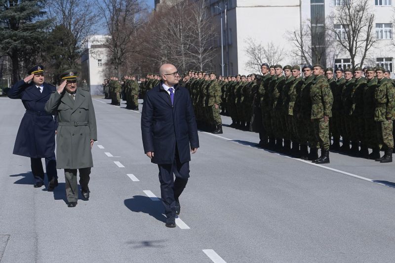 Историјски значај формирања Војне академије за нововековну српску државу