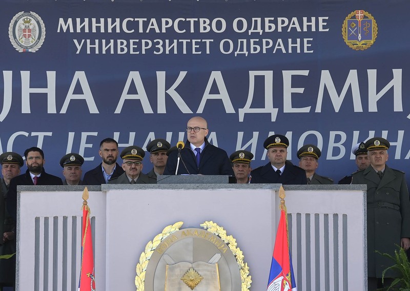 Историјски значај формирања Војне академије за нововековну српску државу