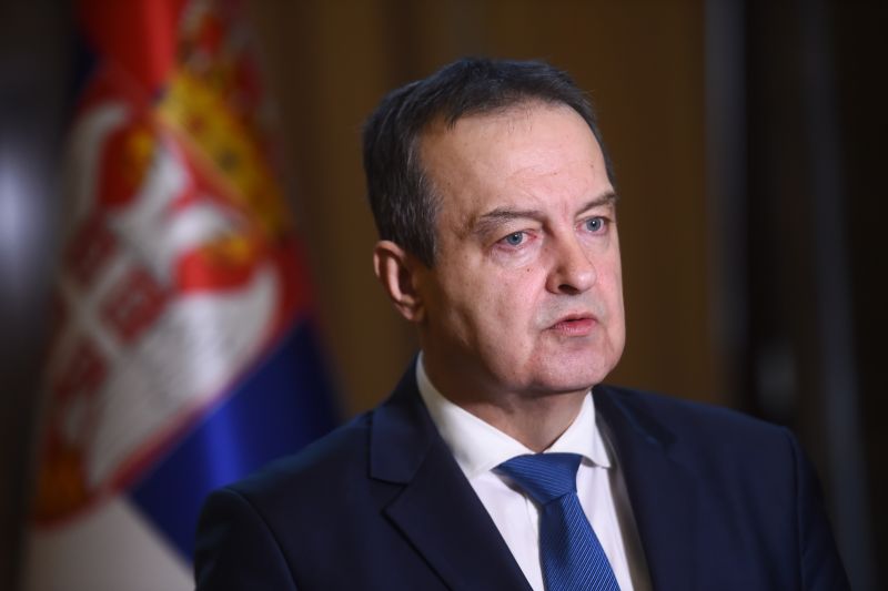 Безбедносна ситуација у Србији стабилна