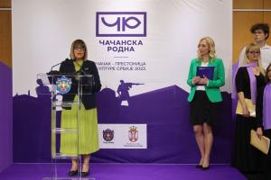 Чачак постао прва Национална престоница културе за 2023. годину