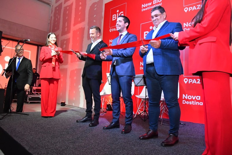Отворено 250 нових радних места у Новој Пазови