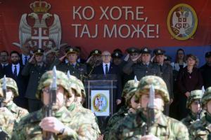 Вoјници мартовске генерације положили заклетву