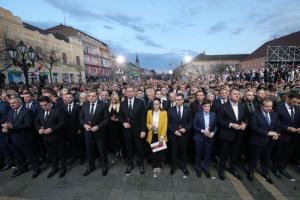 Обележен Дан сећања на страдале у НАТО агресији 1999. године