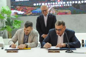 Завршетак брзе саобраћајнице Сурчин–Нови Београд крајем наредне недеље