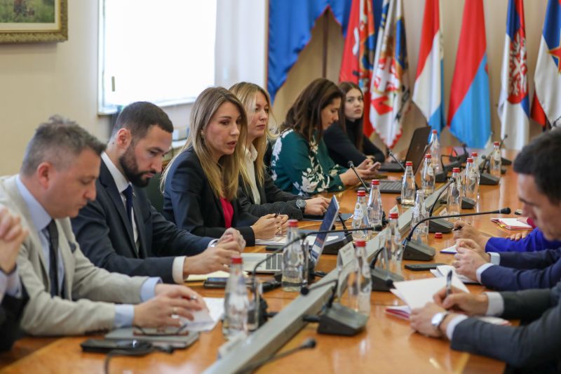 Наставак подршке ЕИБ у процесу енергетске транзиције Србије