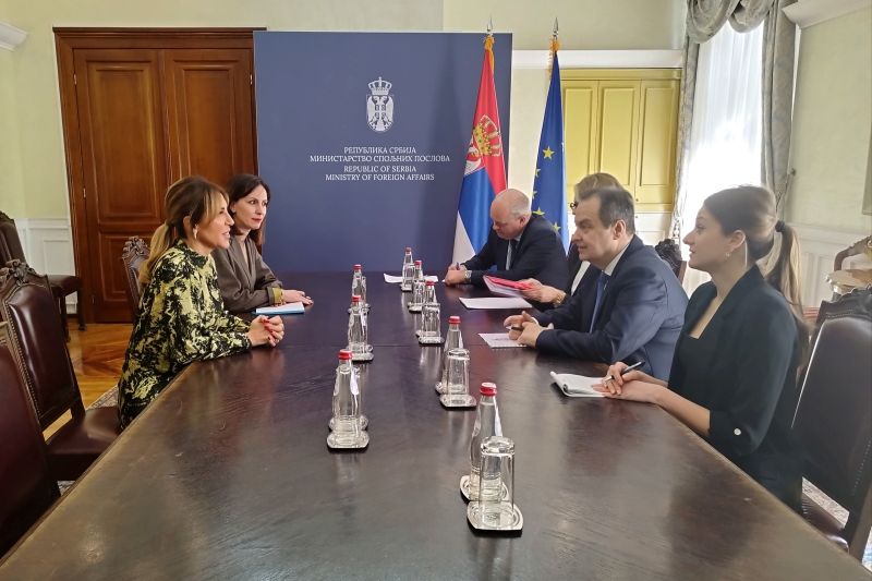 Регионална сарадња један од спољнополитичких приоритета Србије