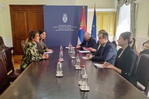 Регионална сарадња један од спољнополитичких приоритета Србије