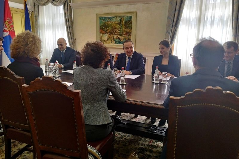 Србија посвећена промоцији права на слободу мишљења и изражавања
