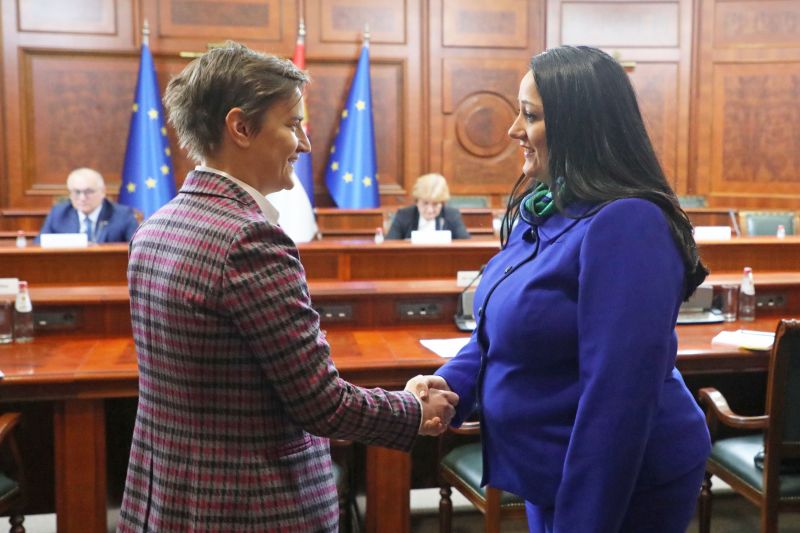 Сарадња са ЕИБ на пројектима који доприносе економском и социјалном бољитку грађана