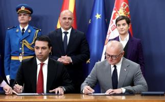 Током лета јединствена наплата путарине између Србије и Северне Македоније