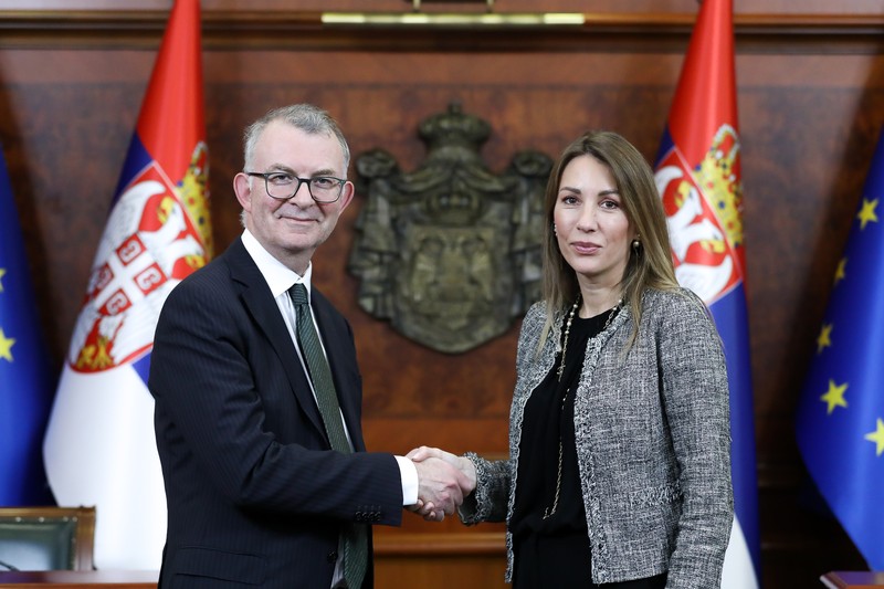 У току припрема плана приоритетних инвестиција у сектор енергетике