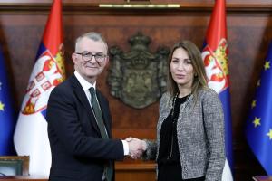 У току припрема плана приоритетних инвестиција у сектор енергетике