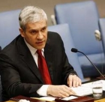 Борис Тадић говори на седници СБ УН