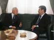 Коштуница и Мазо разговарали о уставној реформи Србије