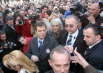 Србија ће за повратак Космета у свој уставни поредак наставити да се бори мирним путем