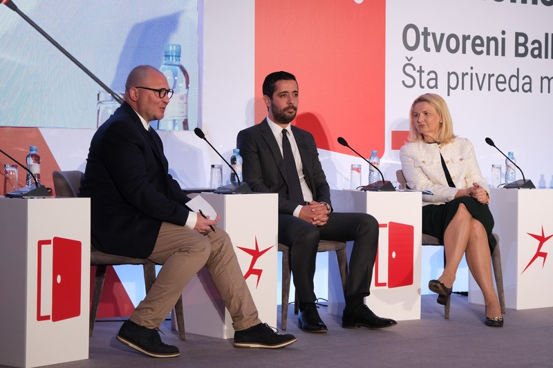 „Отворени Балкан“ један од најважнијих аспеката економске политике Србије