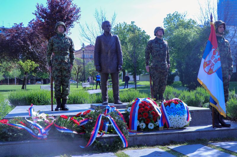 Обележена 105-годишњица смрти Гаврила Принципа