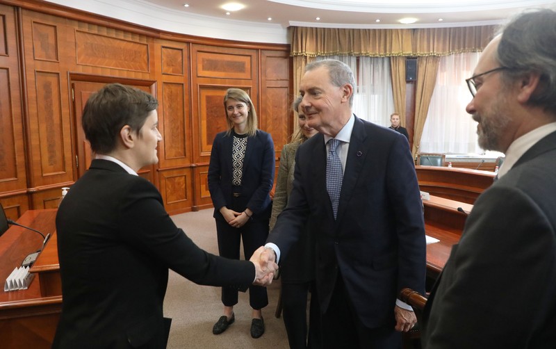 Србија кредибилан и поуздан партнер Европске уније