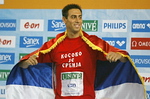 Коштуница честитао пливачу Милораду Чавићу освајање златне медаље на ЕП
