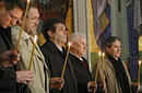 Одржан парастос НАТО жртвама у цркви Светог Марка у Београду