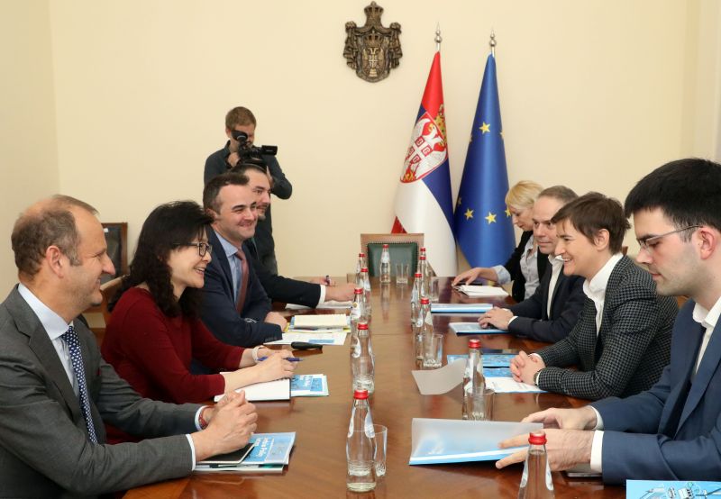 Фокус Србије на привлачењу нових инвестиција