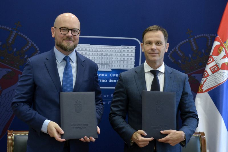 Донација НИС-а од 60 милиона евра за друштвено важне пројекте