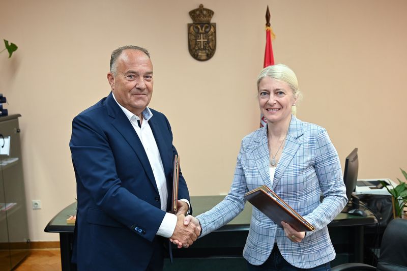 Промоција и унапређење науке у нашој земљи