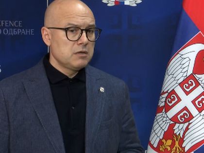 Војска Србије на позицијама ка административној линији са Косметом