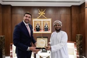 Неопходно интензивирање економске сарадње са Оманом