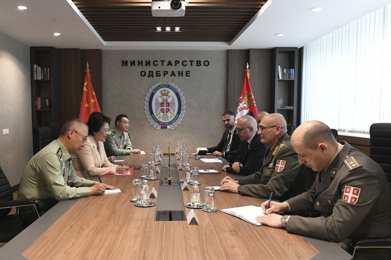 Став Кине по питању Косова и Метохије доказ искреног пријатељства