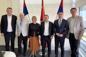 Солидарност и јединство српског народа кључни за очување нашег идентитета
