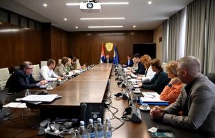 Наставак рада на успостављању система Амбер алерт