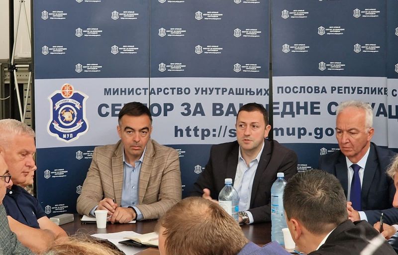 Предузимање превентивних мера за заштиту од поплава