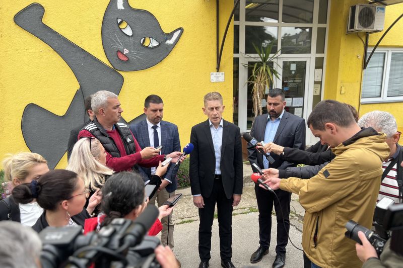 У плану још три нова објекта за предшколску децу у Ваљеву