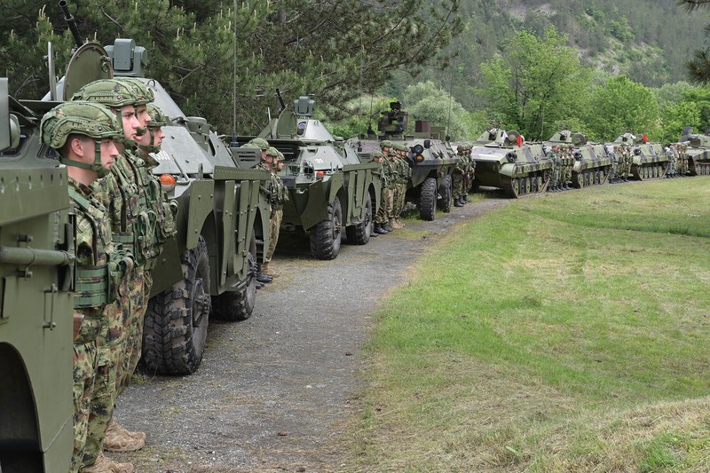 Војска Србије успешно извршава све додељене задатке